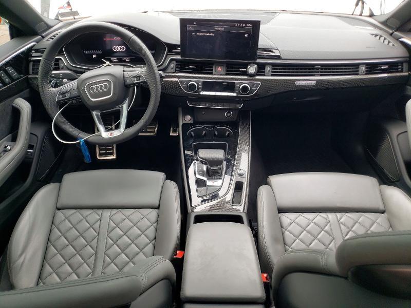2023 Audi S5 Prestige