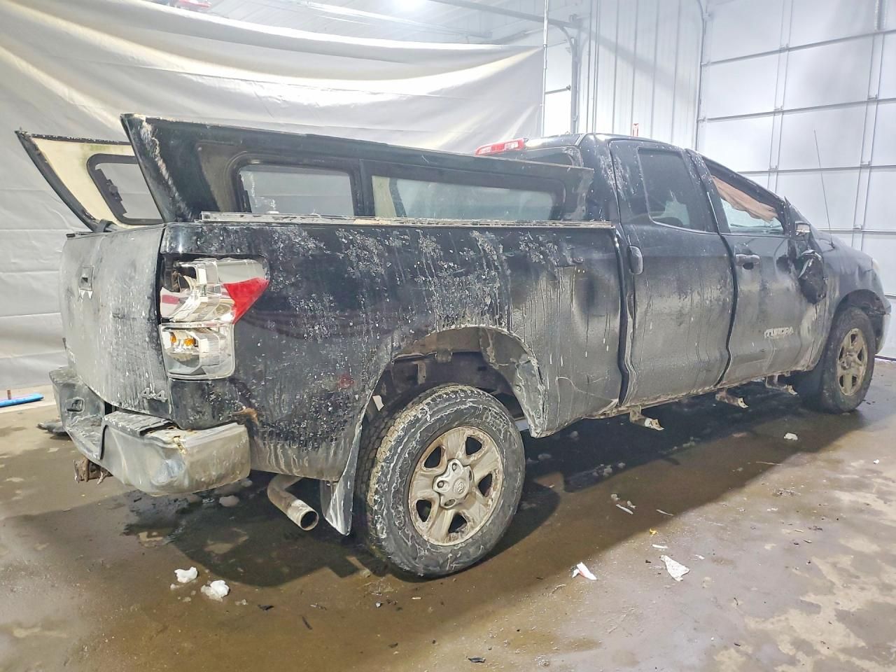 2013 Toyota Tundra Double Cab SR5