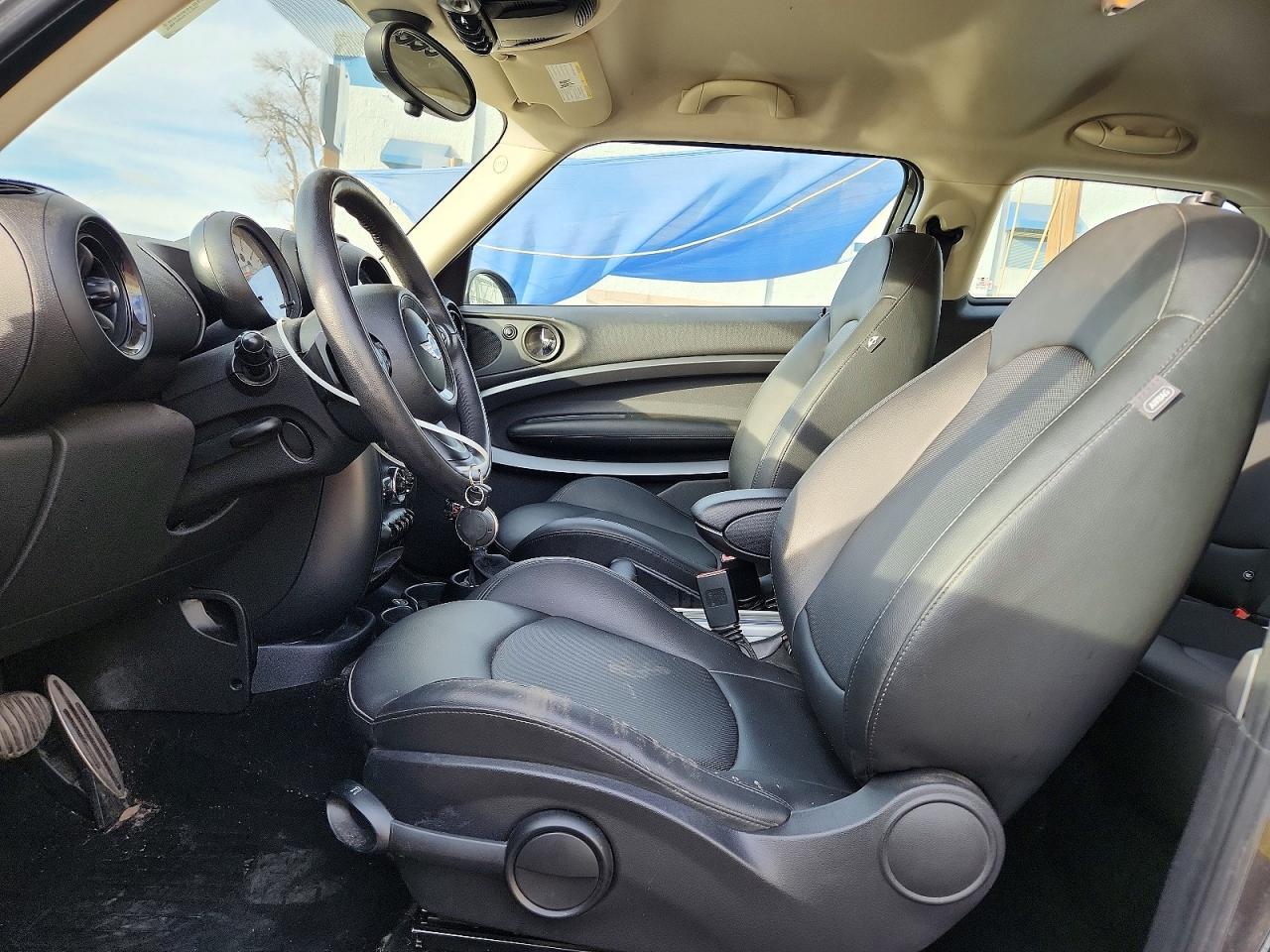 2013 Mini Cooper s Paceman