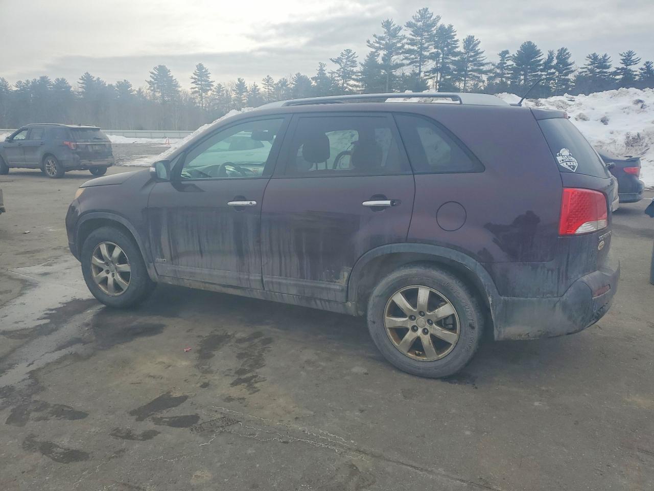 2012 KIA Sorento Base