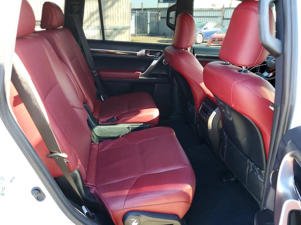 2023 Lexus Gx 460 Luxury