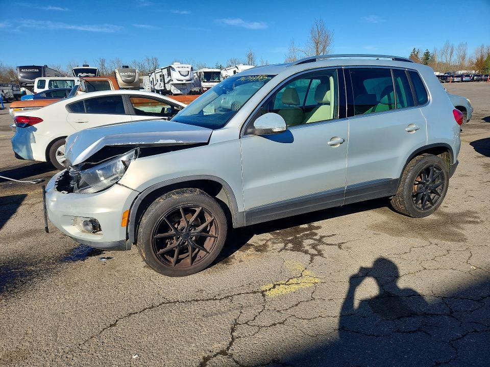 2013 Volkswagen Tiguan s