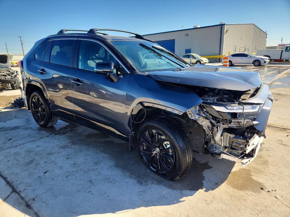 2024 Toyota Rav4 Hybrid xse
