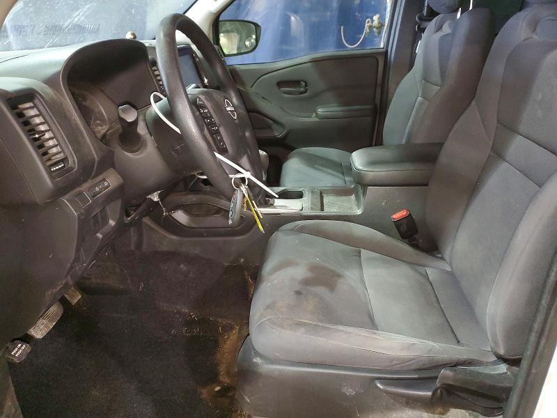 2024 Nissan Frontier S