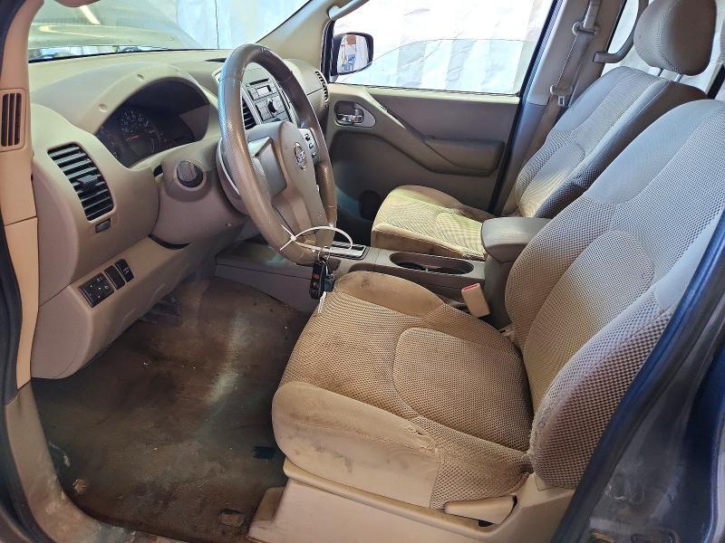 2009 Nissan Frontier SE V6
