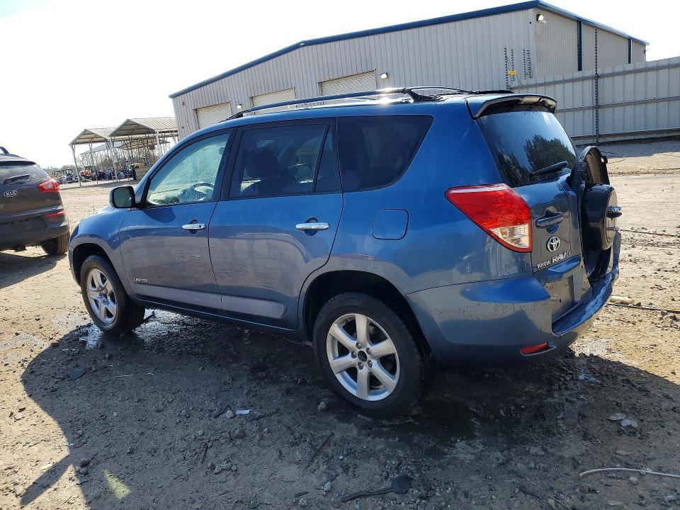 2008 Toyota Rav4 Limited