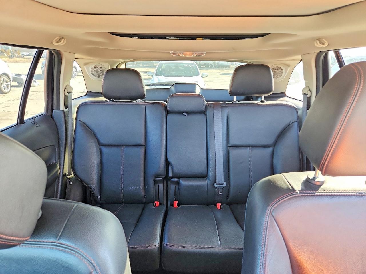 2014 Ford Edge Limited