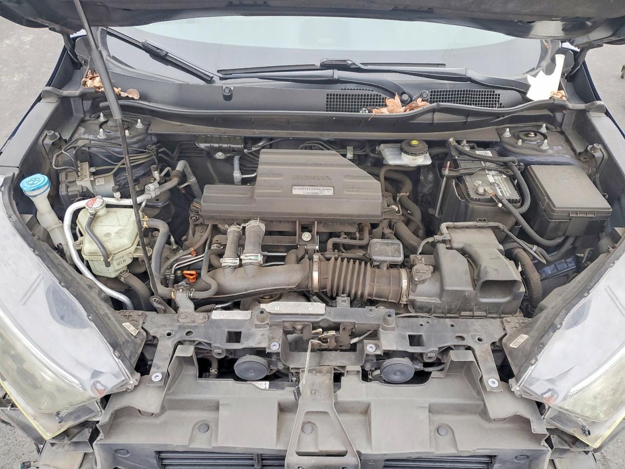 2019 Honda Cr-v ex