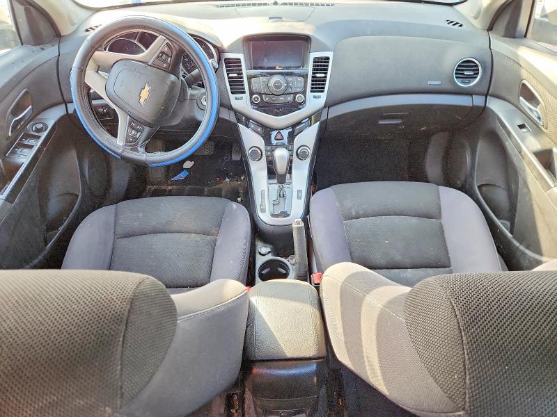 2013 Chevrolet Cruze eco