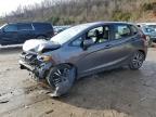 2017 Honda Fit ex