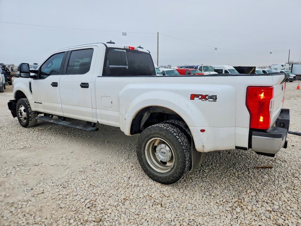 2020 Ford F350 Super Duty
