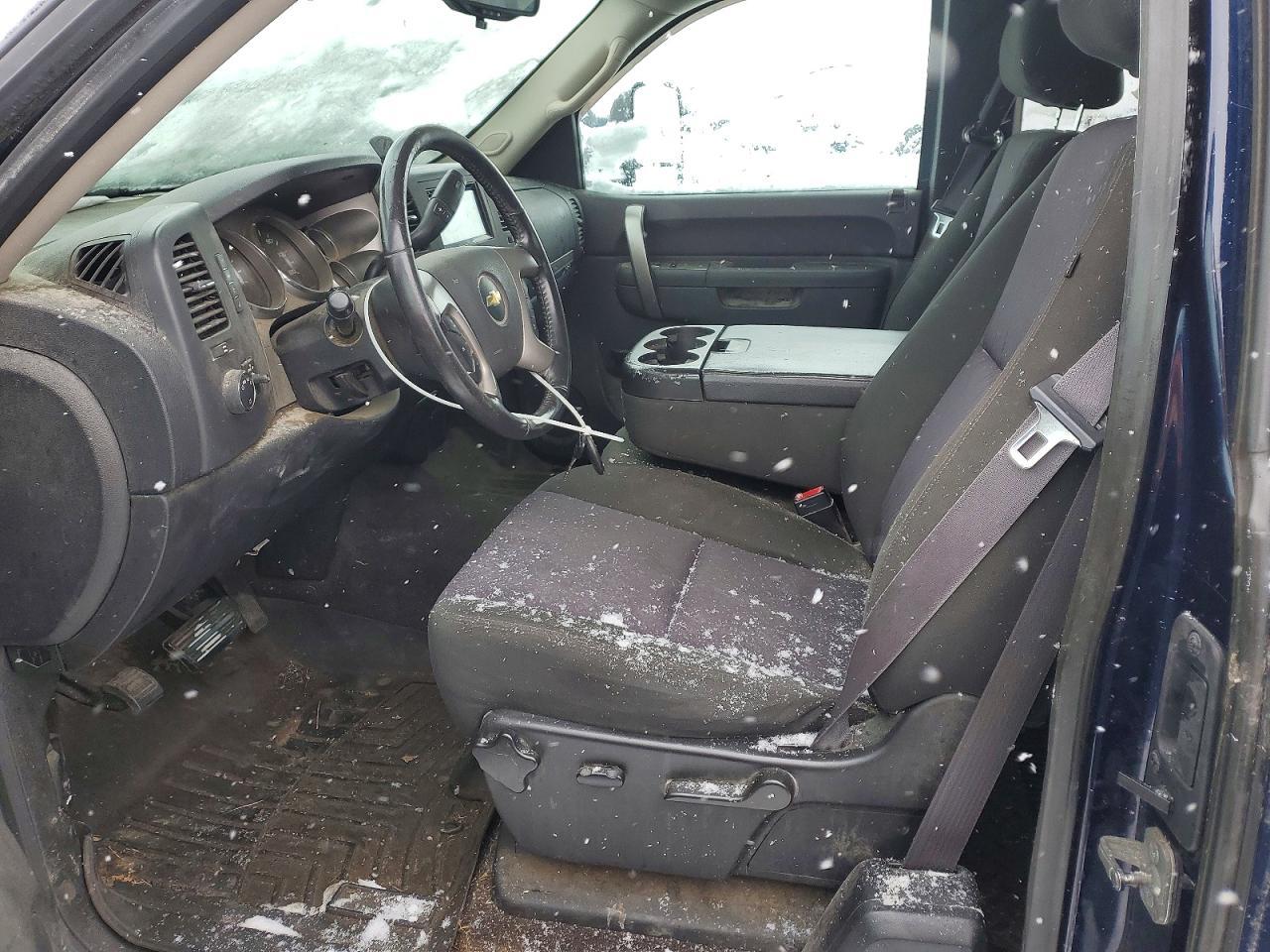 2012 Chevrolet Silverado K1500 lt