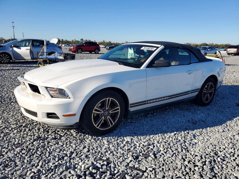 2011 Ford Mustang