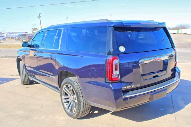 2017 GMC Yukon xl Denali