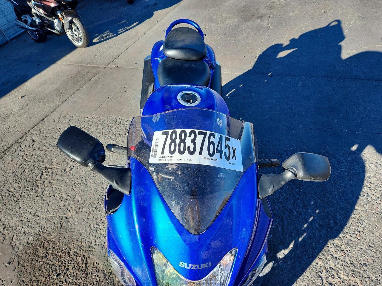2015 Suzuki GSX1300 RA