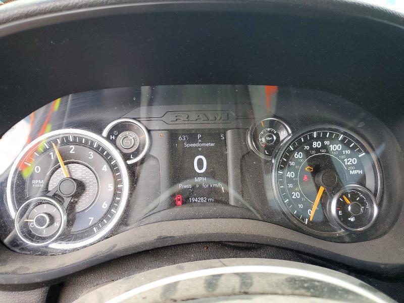 2022 Dodge Ram 2500 Tradesman