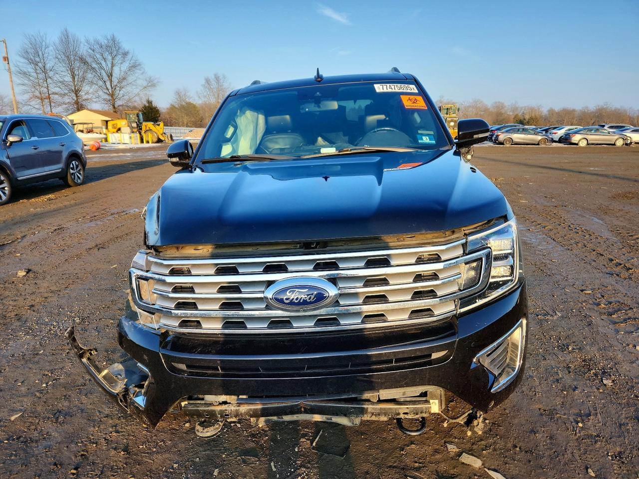 2019 Ford Expedition Limited