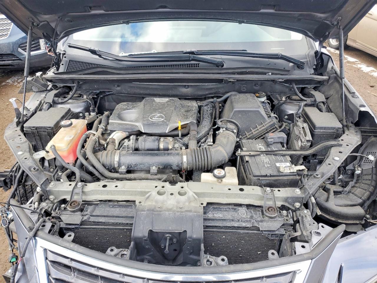 2019 Lexus Nx 300 Base