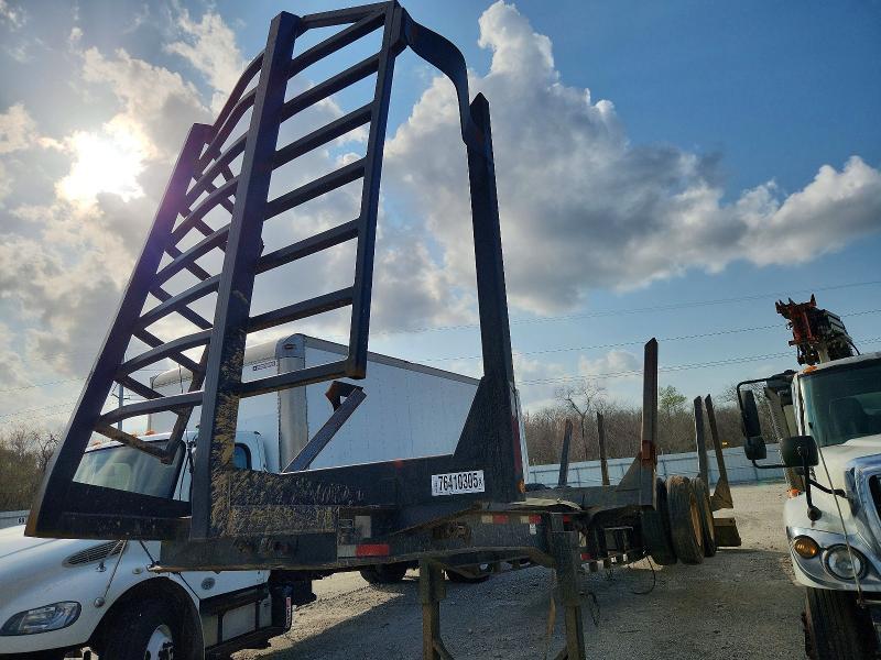 2014 Magnolia Bolster Trailer