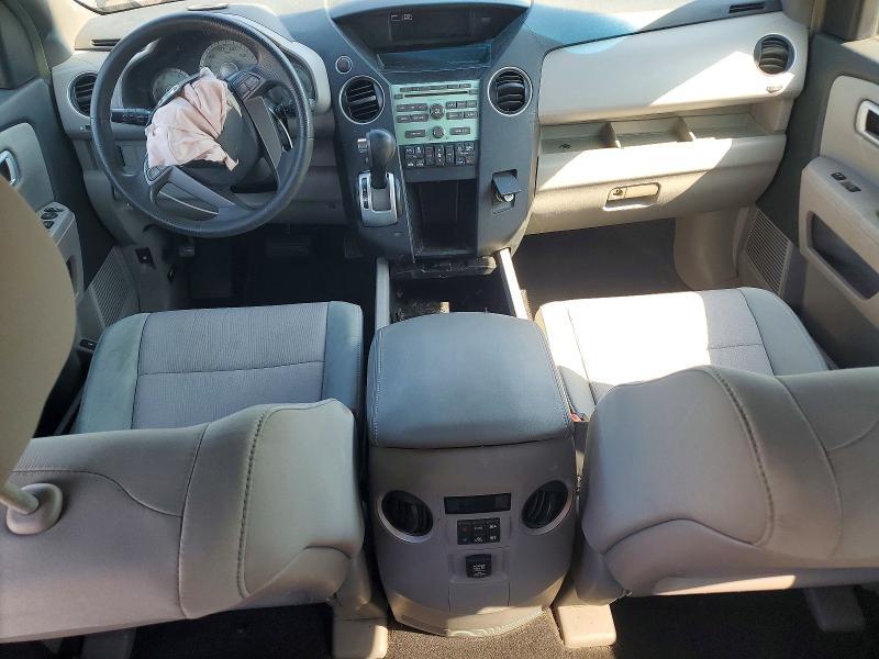 2009 Honda Pilot ex