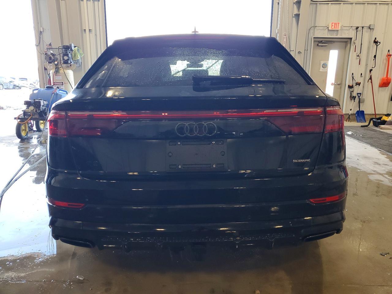 2026 Audi Q8 Premium Plus S-line