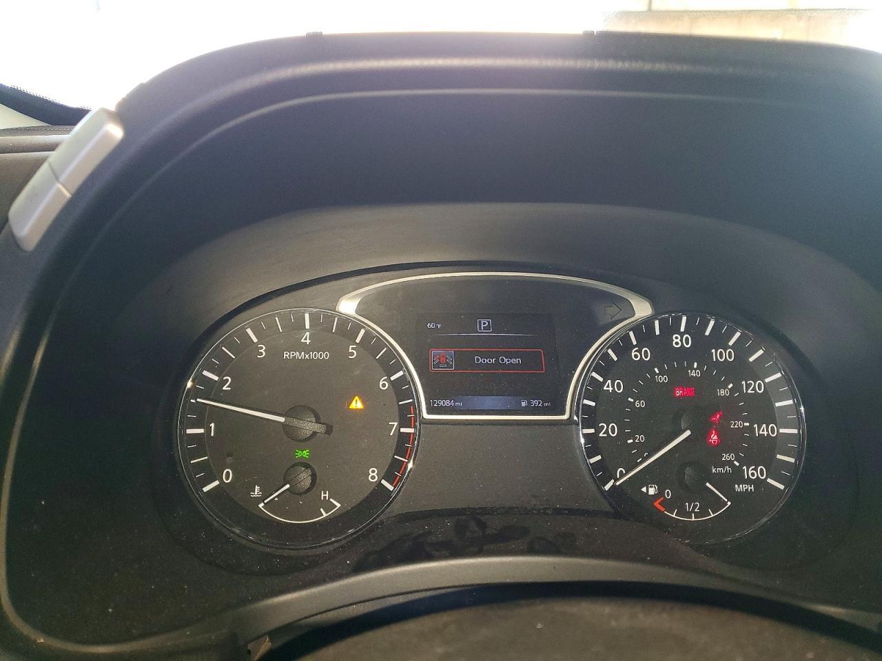 2016 Nissan Pathfinder