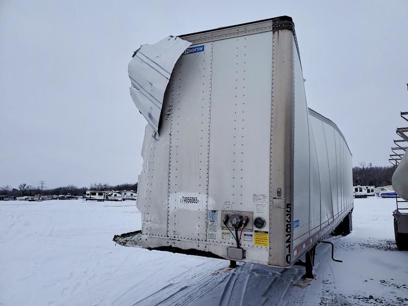2023 Snfe Trailer-dry van Trailer