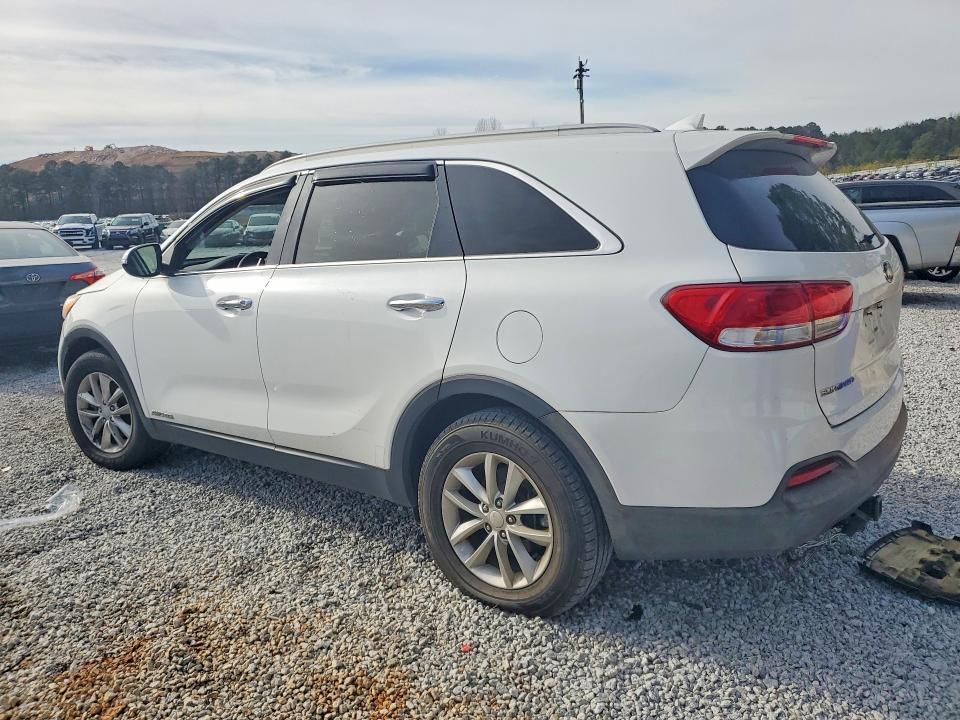 2016 KIA Sorento lx