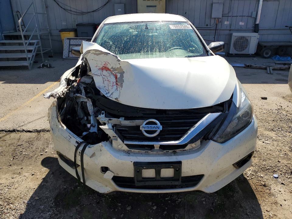 2017 Nissan Altima 2.5 sr