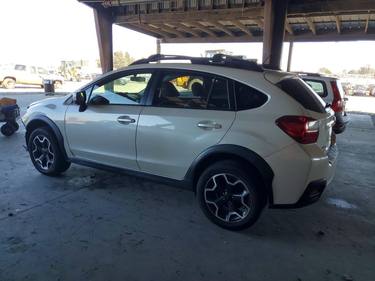 2014 Subaru Xv Crosstrek 2.0 Limited