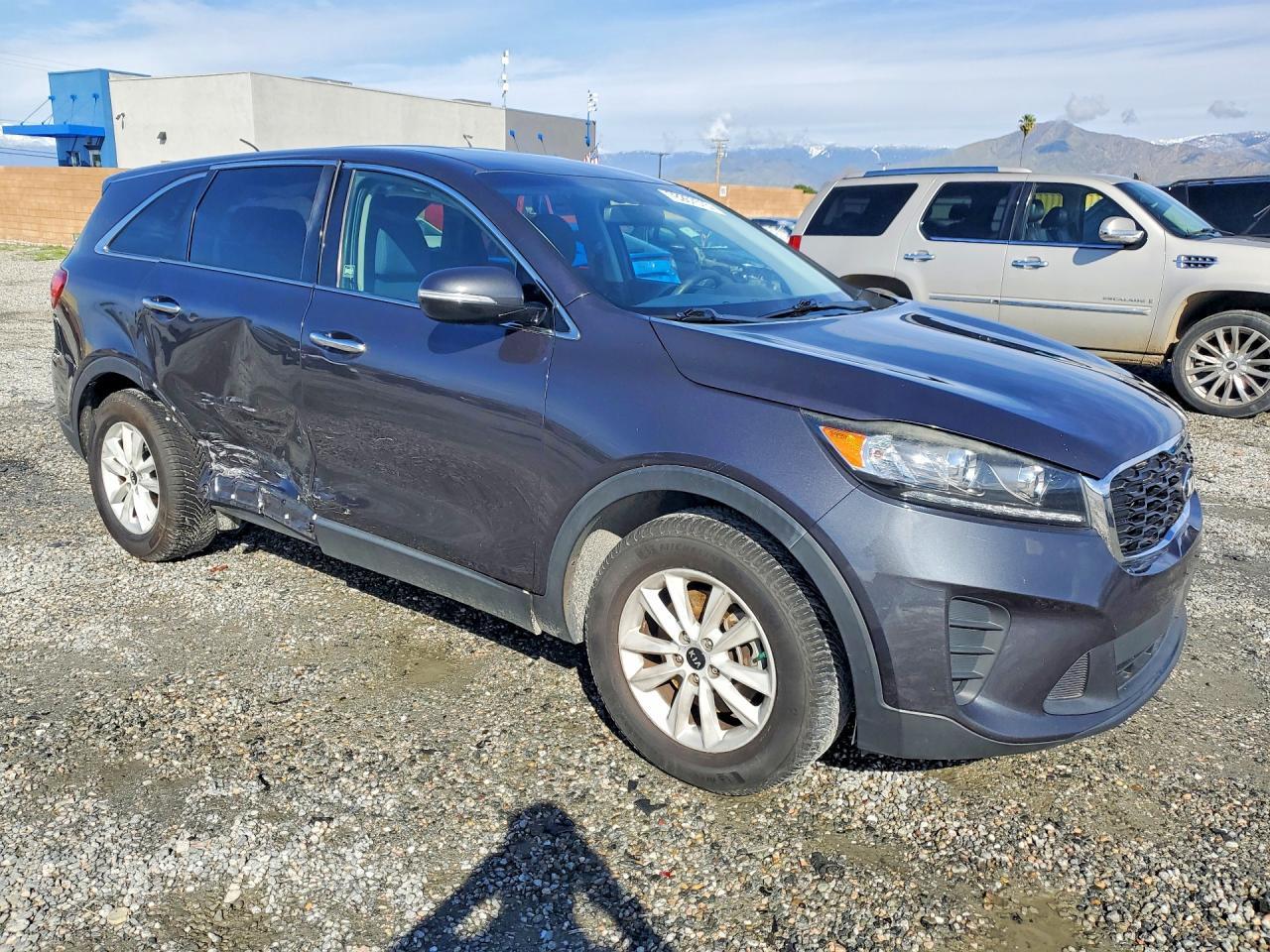 2019 KIA Sorento lx V6