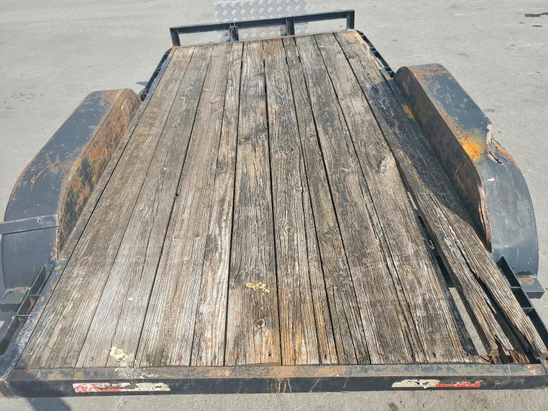 2013 Trailers 16FT Trail