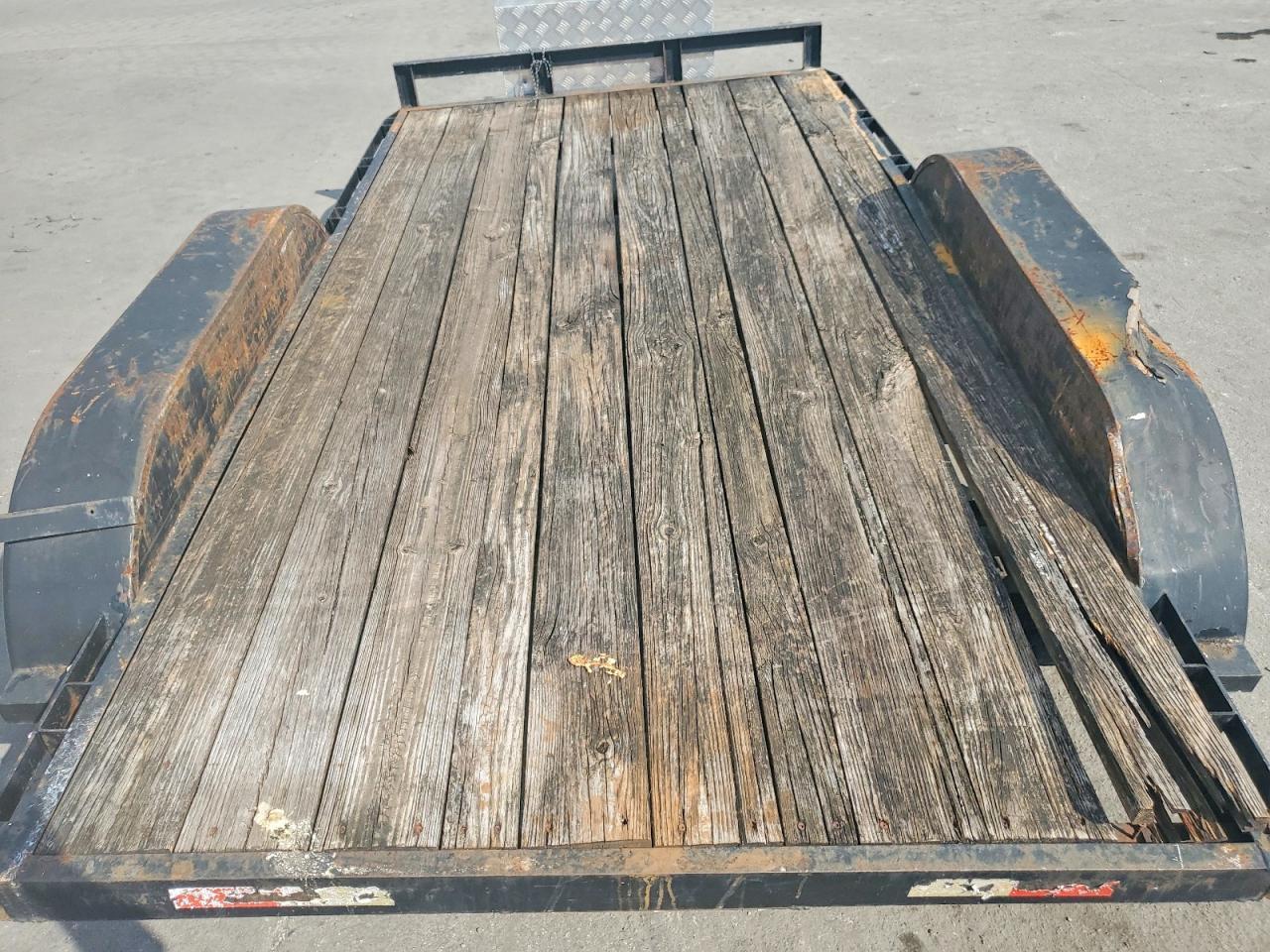 2013 Trailers 16FT Trail