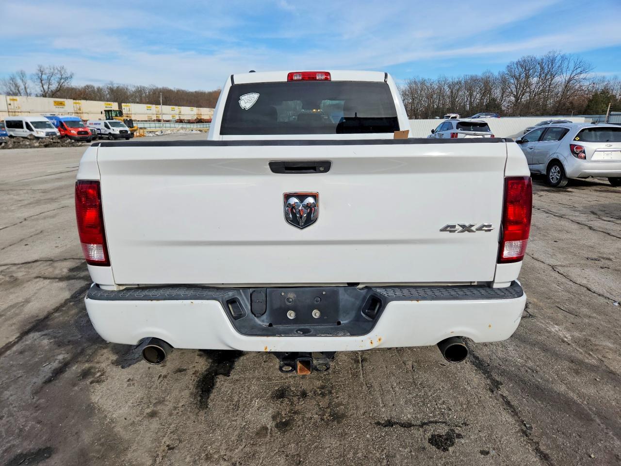 2014 Dodge RAM 1500 ST