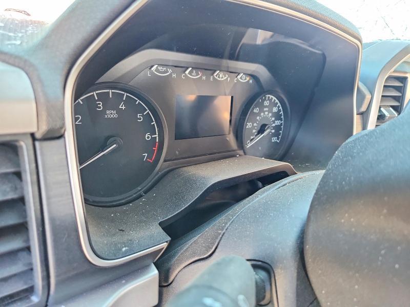 2022 Ford F150 Supercrew