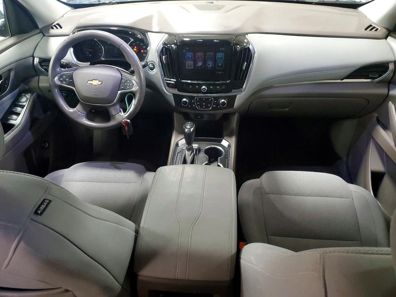 2018 Chevrolet Traverse lt