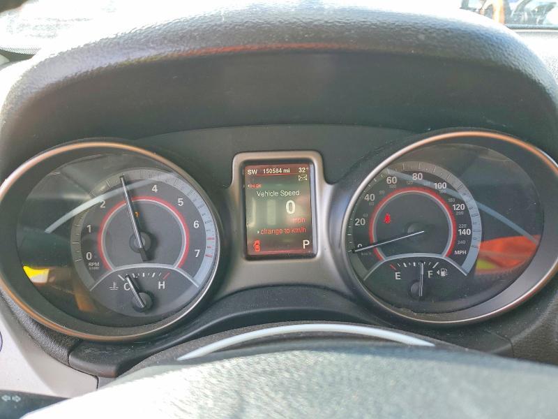 2015 Dodge Journey Crossroad
