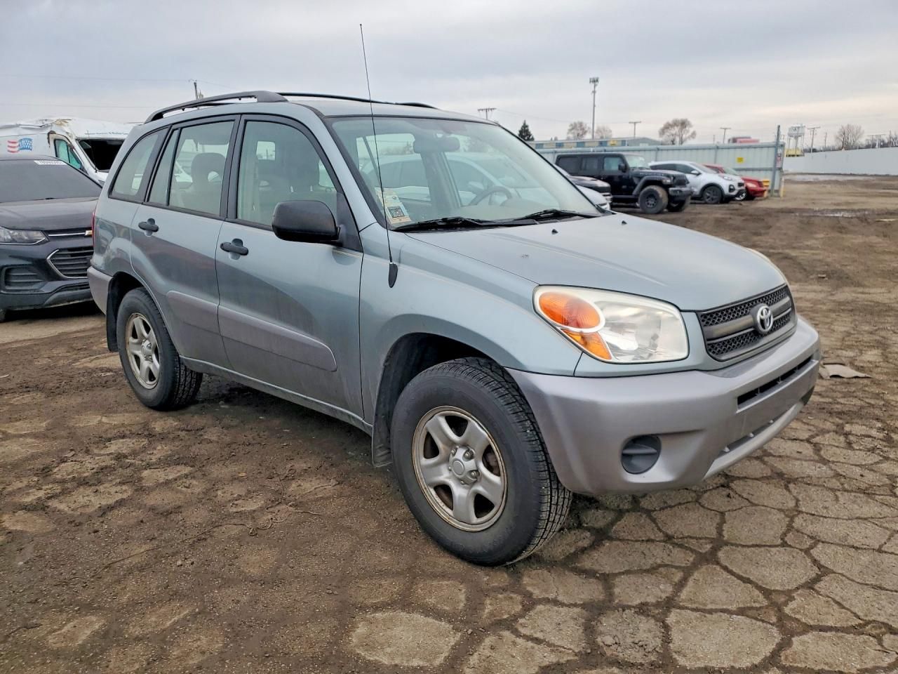 2005 Toyota Rav4
