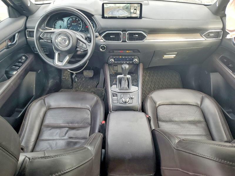 2021 Mazda Cx-5 Signature