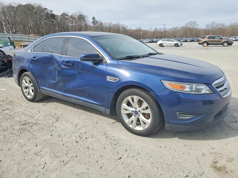 2012 Ford Taurus sel