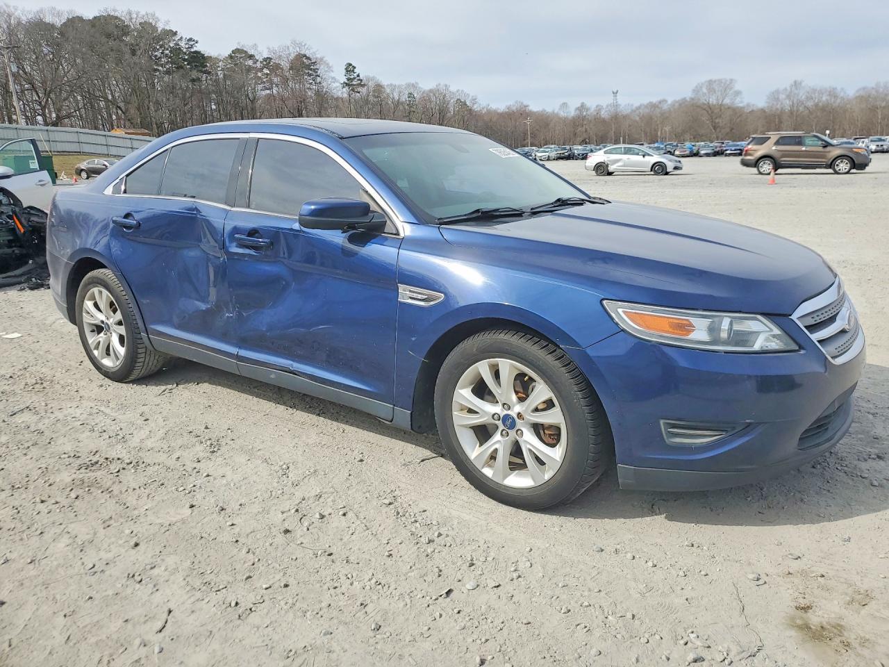 2012 Ford Taurus sel