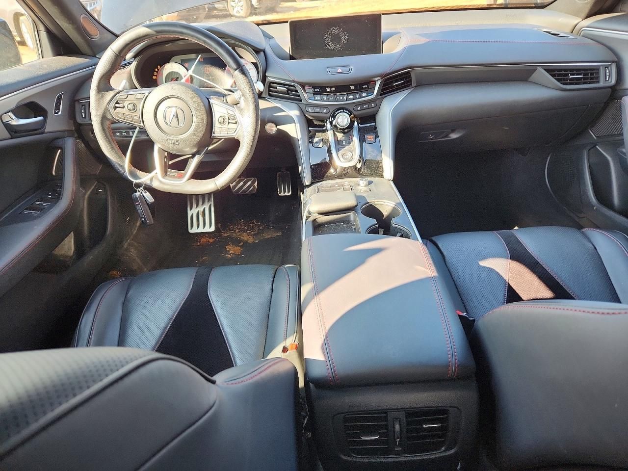 2023 Acura Tlx Type s