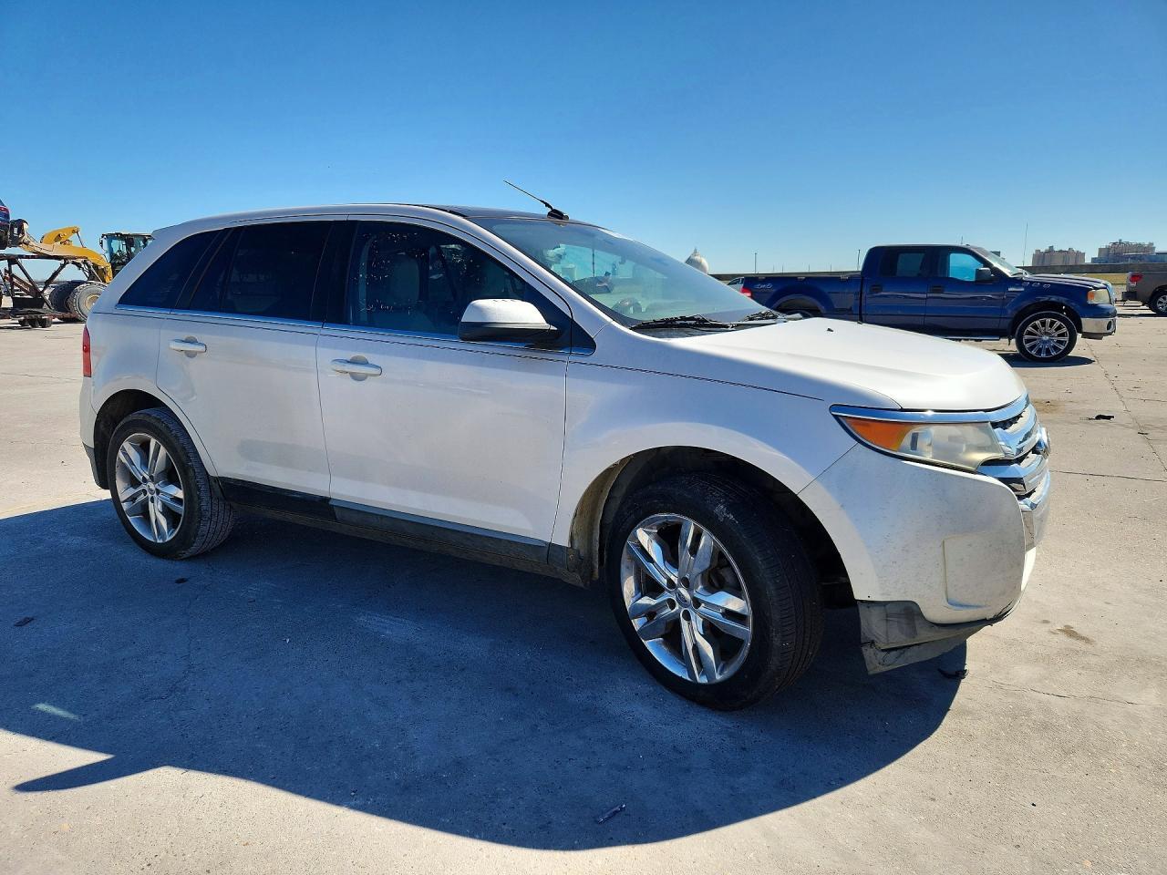 2011 Ford Edge Limited