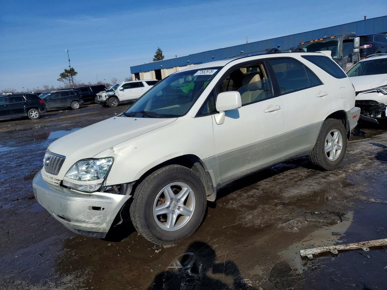2003 Lexus Rx 300