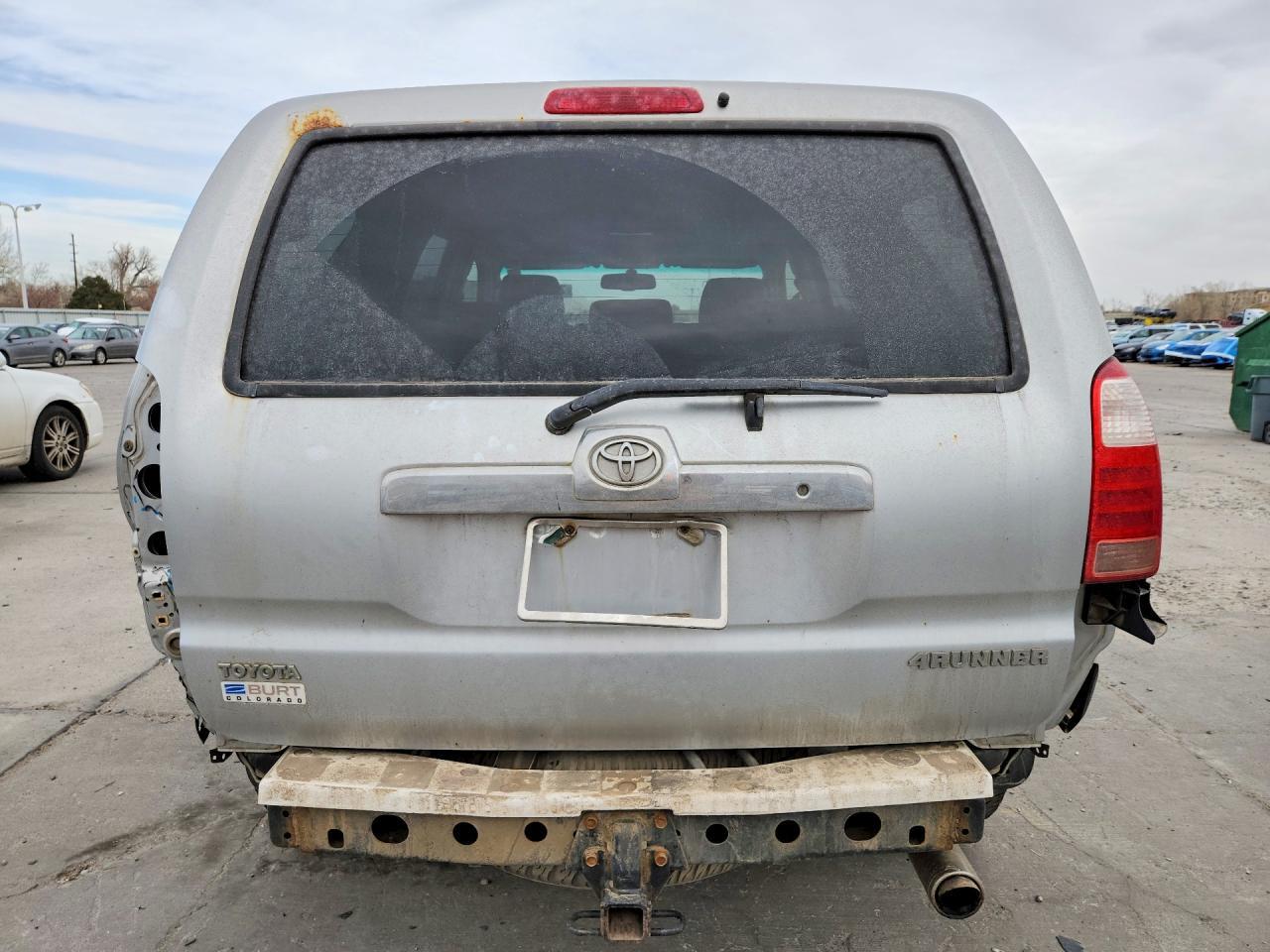 2008 Toyota 4runner SR5
