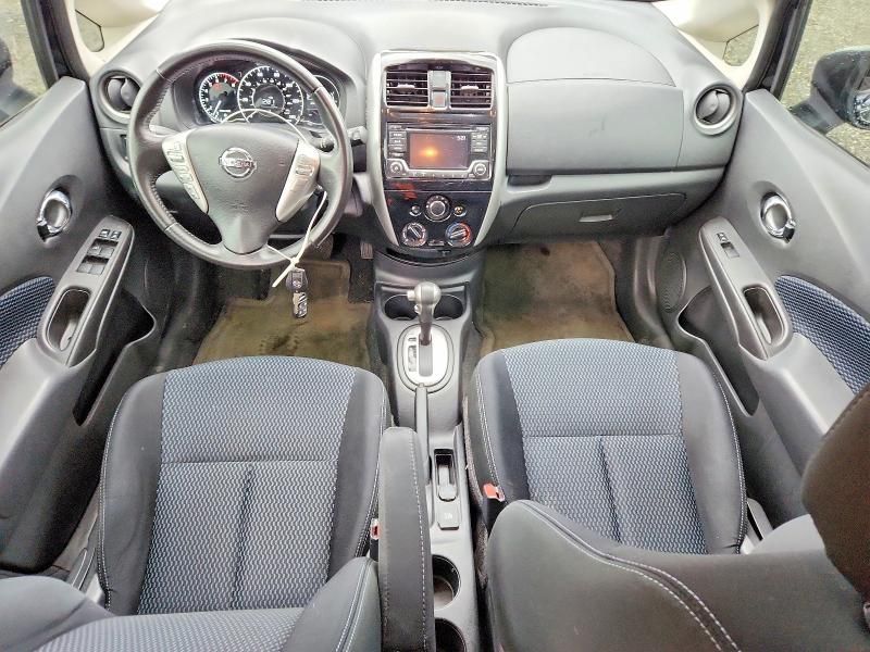 2016 Nissan Versa Note s