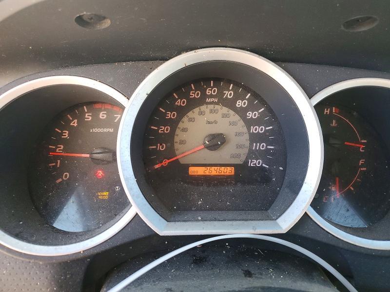 2008 Toyota Tacoma
