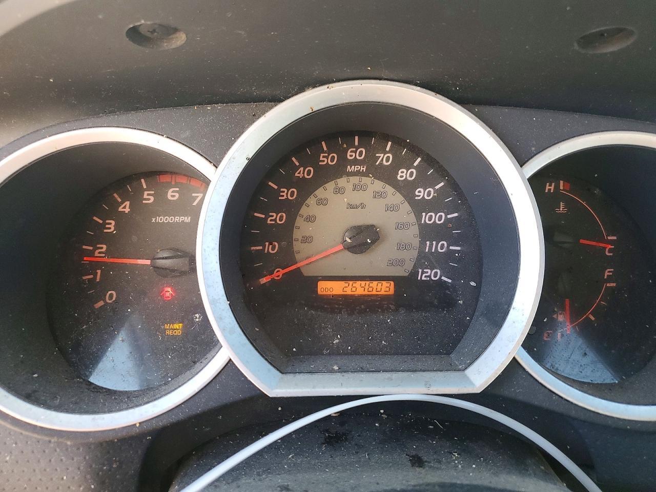 2008 Toyota Tacoma