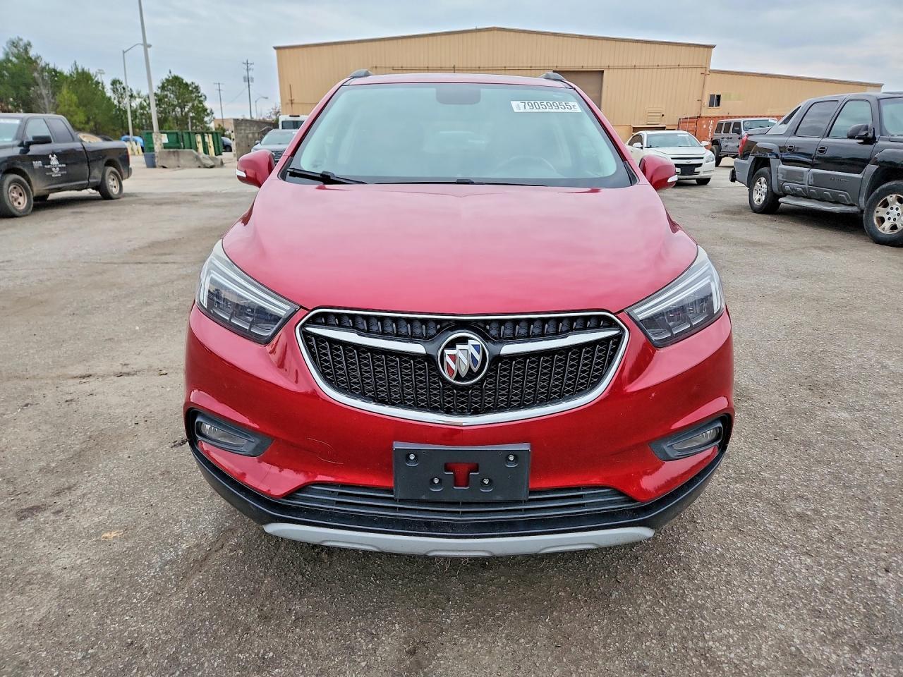 2018 Buick Encore Essence
