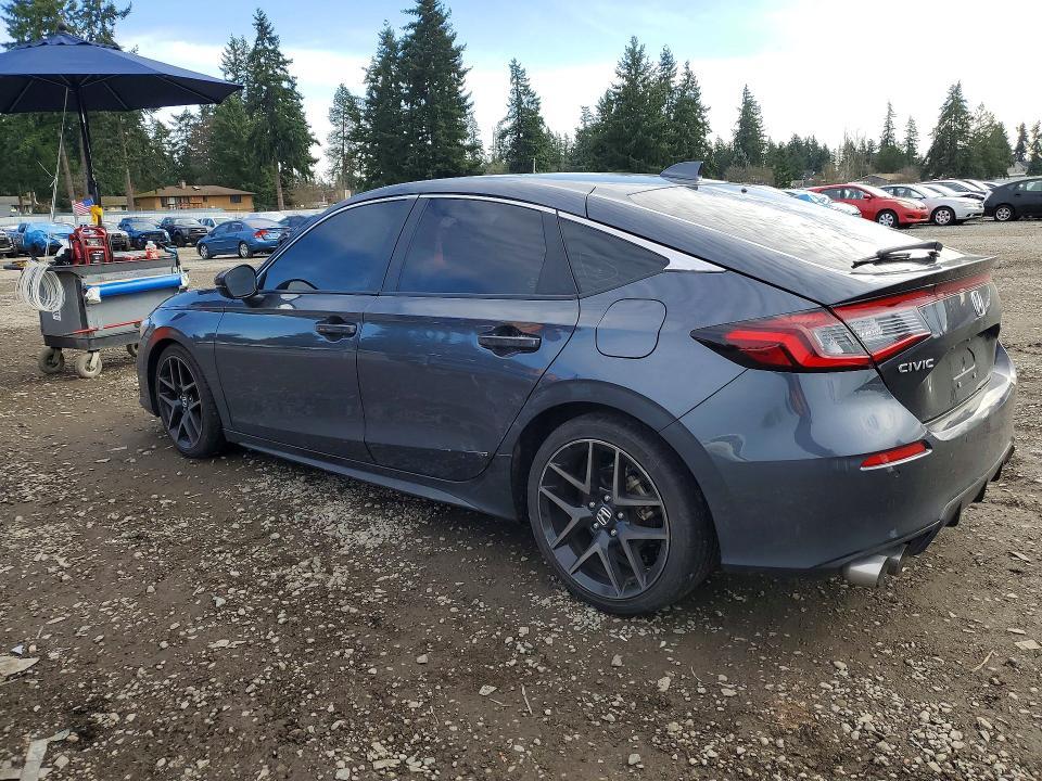 2022 Honda Civic Sport Touring